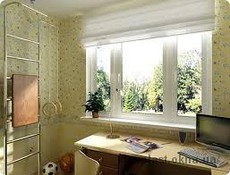 Окно в детскую